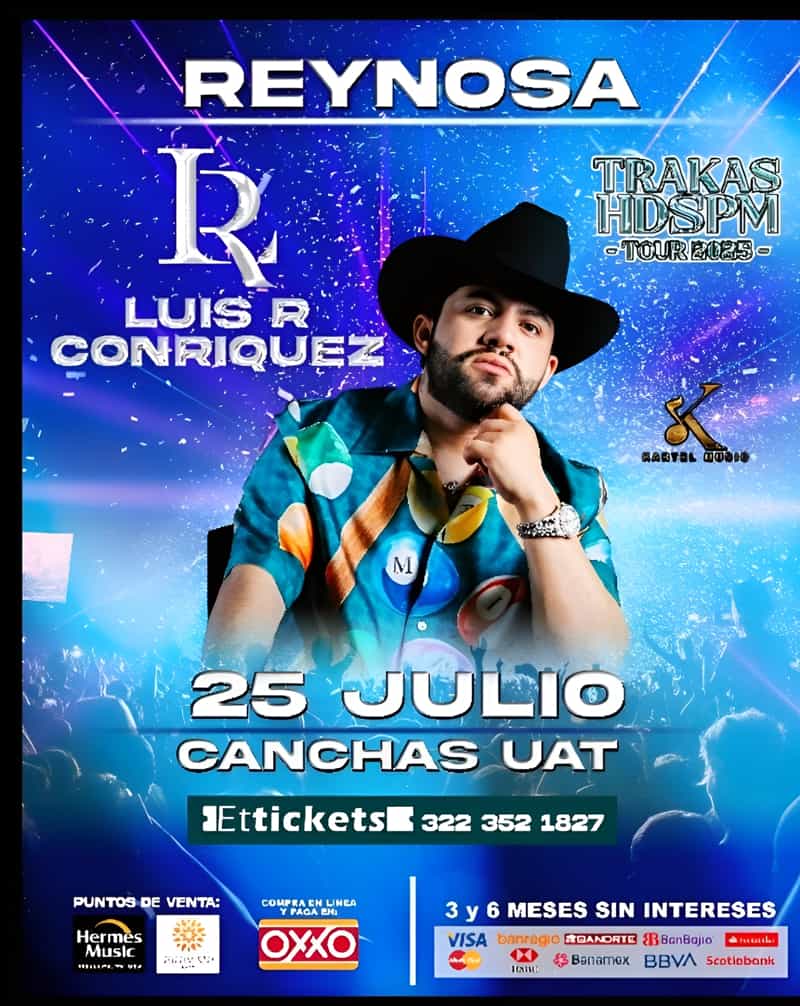 luis r conriquez